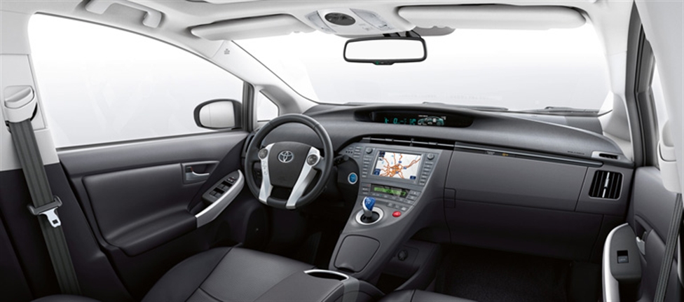 Тест-драйв Toyota Prius от журнала Автостоп